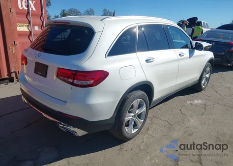 2017 Mercedes-Benz Glc 300 from USA, damaged, VIN WDC0G4JBXHF258242